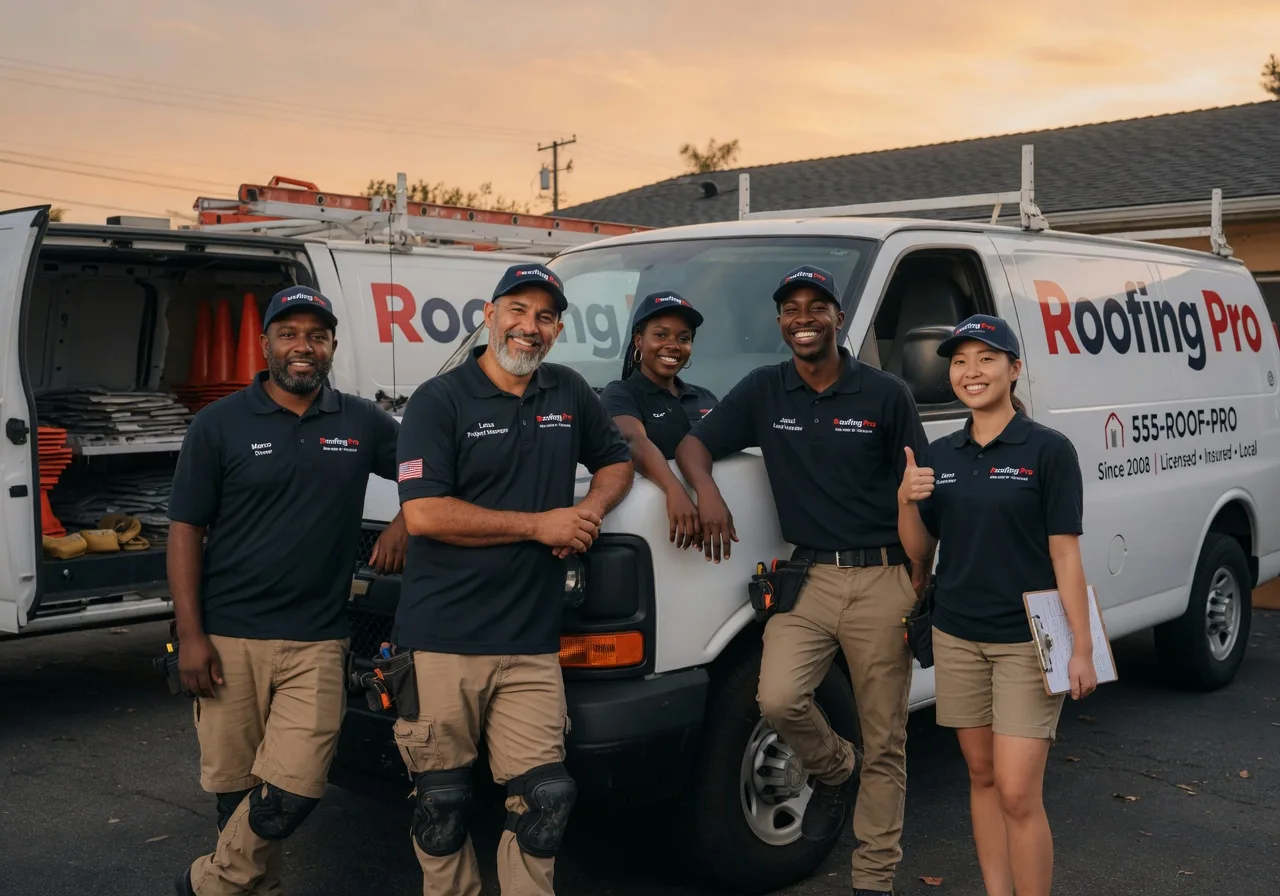 Roof Repair Near Me company in Neavitt, MD